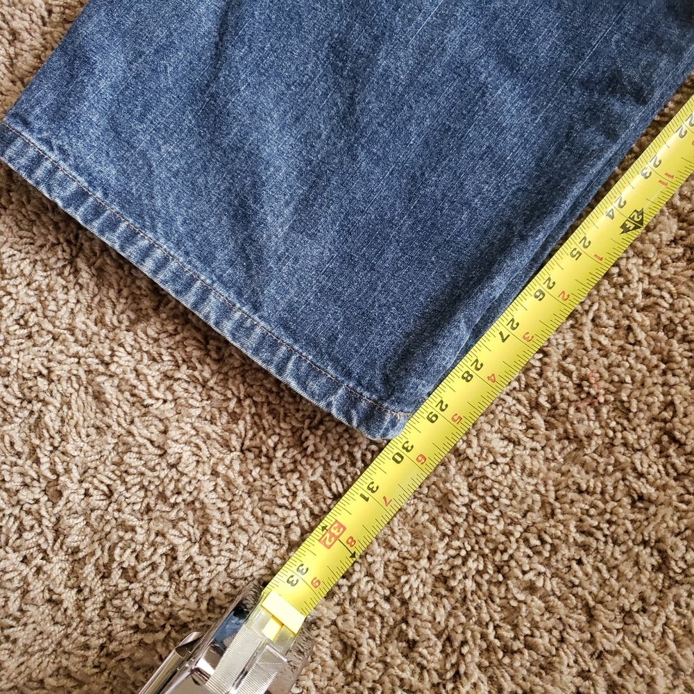 Sonoma Wide Leg Jeans - Picture 9 of 10